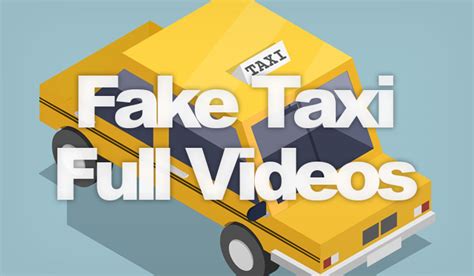 faketaxi full|FakeTaxi Videos